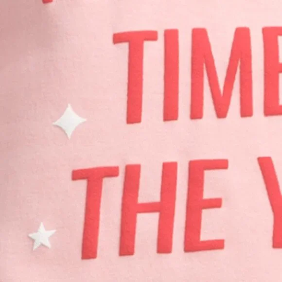 PACIFIC & CO The Most Wonderful Time Of The Year Sweatshirt - Picture 3 of 3